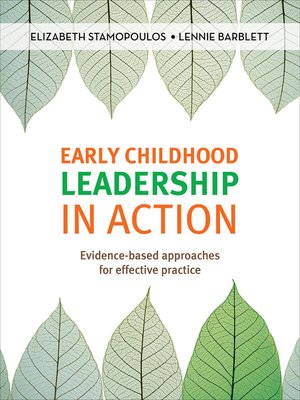 cover image of Early Childhood Leadership in Action